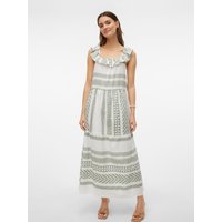Vero Moda Maxikleid "VMDICTHE SL ANKLE DRESS WVN GA" Sommerkleid Vero Moda Maxikleid "VMDICTHE SL ANKLE DRESS WVN GA" Sommerkleid von Vero Moda