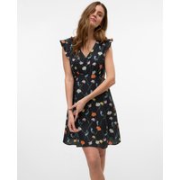 Vero Moda Maxikleid "VMFLORA OLGA CS SHORT DRESS WVN GA" Sommerkleid Vero Moda Maxikleid "VMFLORA OLGA CS SHORT DRESS WVN GA" Sommerkleid von Vero Moda