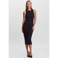 Vero Moda Maxikleid "VMLAVENDER SL CALF DRESS NOOS", Sommerkleid von Vero Moda