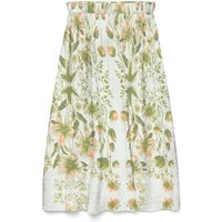 Vero Moda Maxirock "VMJOSIE 7/8 SKIRT WVN GA" von Vero Moda