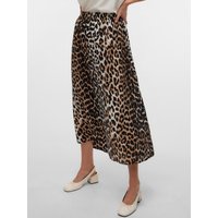 Vero Moda Maxirock "VMJOSIE 7/8 SKIRT WVN GA" von Vero Moda