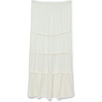 Vero Moda Maxirock "VMJUNE HW ANKLE SKIRT JRS GA" von Vero Moda