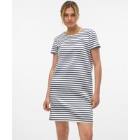 Vero Moda Minikleid "VMABBY SS SHORT ZIP DRESS JRS NOOS" von Vero Moda