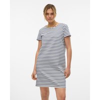 Vero Moda Minikleid "VMABBY SS SHORT ZIP DRESS JRS NOOS" Sommerkleid von Vero Moda