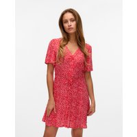 Vero Moda Minikleid "VMALBA SS SHORT DRESS WVN NOOS", Sommerkleid Vero Moda Minikleid "VMALBA SS SHORT DRESS WVN NOOS", Sommerkleid von Vero Moda