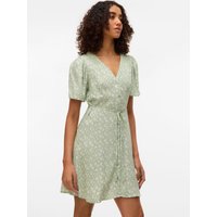 Vero Moda Minikleid "VMALBA SS SHORT DRESS WVN NOOS" Vero Moda Minikleid "VMALBA SS SHORT DRESS WVN NOOS" von Vero Moda