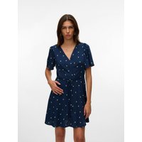 Vero Moda Minikleid "VMALBA SS SHORT DRESS WVN NOOS", Sommerkleid Vero Moda Minikleid "VMALBA SS SHORT DRESS WVN NOOS", Sommerkleid von Vero Moda