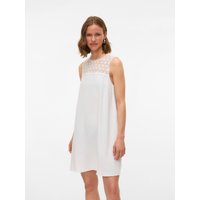 Vero Moda Minikleid "VMALVA CROCHET SHORT DRESS WVN GA" Vero Moda Minikleid "VMALVA CROCHET SHORT DRESS WVN GA" von Vero Moda