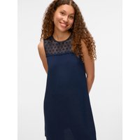 Vero Moda Minikleid "VMALVA CROCHET SHORT DRESS WVN GA" Vero Moda Minikleid "VMALVA CROCHET SHORT DRESS WVN GA" von Vero Moda