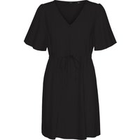 Vero Moda Minikleid "VMMYMILO 2/4 SHORT DRESS WVN GA" von Vero Moda