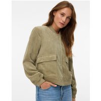 Vero Moda Outdoorjacke "VMRAINIE AMALA SHORT JACKET" ohne Kapuze von Vero Moda