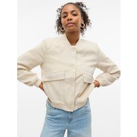 Vero Moda Outdoorjacke "VMRAINIE AMALA SHORT JACKET" ohne Kapuze von Vero Moda