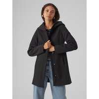 Vero Moda Outdoorjacke "VMSOFTSHELLDONA WRP JACKET BOOS", mit Kapuze von Vero Moda