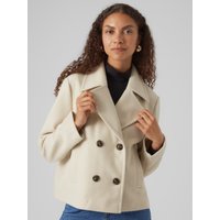 Vero Moda Outdoorjacke "VMVINCEMIA SHORT JACKET BOOS" von Vero Moda