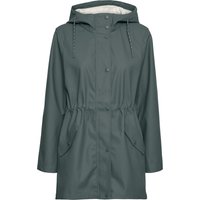 Vero Moda Regenjacke "VMMALOU COATED JACKET", mit Kapuze von Vero Moda