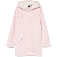 Vero Moda Regenjacke "VMMALOU COATED JACKET", mit Kapuze von Vero Moda