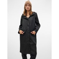 Vero Moda Regenmantel "VMMALOU COATED COAT NOOS" von Vero Moda