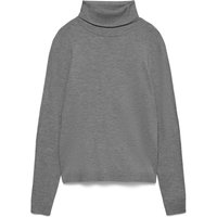 Vero Moda Rollkragenpullover "VMHAPPINESS LS ROLLNK PULLOVE GA NOOS" von Vero Moda