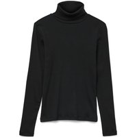 Vero Moda Rollkragenshirt "VMCHLOE LS ROLLNECKTOP GA JRS NOOS" von Vero Moda