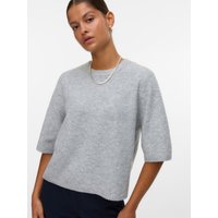 Vero Moda Rundhalspullover "VMBOOM 2/4 O-NK OVERSIZE PULLOVE GA NOOS" Vero Moda Rundhalspullover "VMBOOM 2/4 O-NK OVERSIZE PULLOVE GA NOOS" von Vero Moda