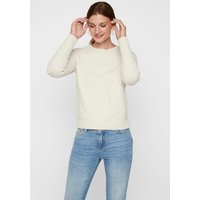 Vero Moda Rundhalspullover "VMDOFFY", in melierter Optik Vero Moda Rundhalspullover "VMDOFFY", in melierter Optik von Vero Moda