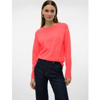 Vero Moda Rundhalspullover "VMDOFFY LS O-NECK BLOUSE GA NOOS" Vero Moda Rundhalspullover "VMDOFFY LS O-NECK BLOUSE GA NOOS" von Vero Moda