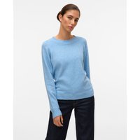 Vero Moda Rundhalspullover "VMDOFFY LS O-NECK BLOUSE GA NOOS" Vero Moda Rundhalspullover "VMDOFFY LS O-NECK BLOUSE GA NOOS" von Vero Moda