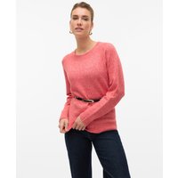 Vero Moda Rundhalspullover "VMDOFFY LS O-NECK BLOUSE GA NOOS" Vero Moda Rundhalspullover "VMDOFFY LS O-NECK BLOUSE GA NOOS" von Vero Moda