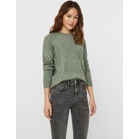 Vero Moda Rundhalspullover "VMDOFFY LS O-NECK BLOUSE GA NOOS" Vero Moda Rundhalspullover "VMDOFFY LS O-NECK BLOUSE GA NOOS" von Vero Moda
