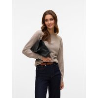 Vero Moda Rundhalspullover "VMDOFFY LS O-NECK BLOUSE GA NOOS" Vero Moda Rundhalspullover "VMDOFFY LS O-NECK BLOUSE GA NOOS" von Vero Moda