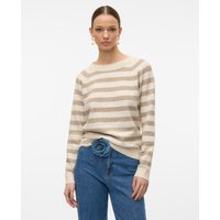 Vero Moda Rundhalspullover "VMDOFFY LS O-NECK BLOUSE GA NOOS" Vero Moda Rundhalspullover "VMDOFFY LS O-NECK BLOUSE GA NOOS" von Vero Moda