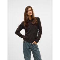 Vero Moda Rundhalspullover "VMDOFFY LS O-NECK BLOUSE GA NOOS" von Vero Moda