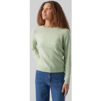 Vero Moda Rundhalspullover "VMDOFFY LS O-NECK BLOUSE GA NOOS" von Vero Moda