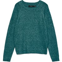 Vero Moda Rundhalspullover "VMDOFFY LS O-NECK BLOUSE GA NOOS" Vero Moda Rundhalspullover "VMDOFFY LS O-NECK BLOUSE GA NOOS" von Vero Moda