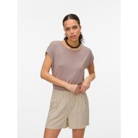 Vero Moda Rundhalsshirt "VMAVA PLAIN SS TOP GAJRS NOOS" Vero Moda Rundhalsshirt "VMAVA PLAIN SS TOP GAJRS NOOS" von Vero Moda