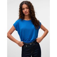 Vero Moda Rundhalsshirt "VMAVA PLAIN SS TOP GAJRS NOOS" Vero Moda Rundhalsshirt "VMAVA PLAIN SS TOP GAJRS NOOS" von Vero Moda
