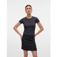 Vero Moda Rundhalsshirt "VMCHLOE SS SHORT TOP JRS NOOS" Vero Moda Rundhalsshirt "VMCHLOE SS SHORT TOP JRS NOOS" von Vero Moda