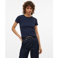 Vero Moda Rundhalsshirt "VMCHLOE SS SHORT TOP JRS NOOS" Vero Moda Rundhalsshirt "VMCHLOE SS SHORT TOP JRS NOOS" von Vero Moda