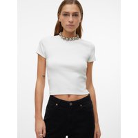 Vero Moda Rundhalsshirt "VMCHLOE SS SHORT TOP JRS NOOS" Vero Moda Rundhalsshirt "VMCHLOE SS SHORT TOP JRS NOOS" von Vero Moda