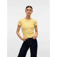 Vero Moda Rundhalsshirt "VMCHLOE SS SHORT TOP JRS NOOS" Vero Moda Rundhalsshirt "VMCHLOE SS SHORT TOP JRS NOOS" von Vero Moda