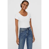 Vero Moda Rundhalsshirt "VMMAXI MY SOFT SS U-NECK" Vero Moda Rundhalsshirt "VMMAXI MY SOFT SS U-NECK" von Vero Moda