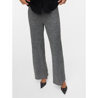 Vero Moda Schlupfhose "VMBERLIN MY MW WIDE PRINT PANT NOOS" von Vero Moda