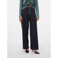Vero Moda Schlupfhose "VMBERLIN ZAMIRA MW WIDE PANT NOOS" von Vero Moda
