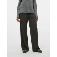 Vero Moda Schlupfhose "VMBERLIN ZAMIRA MW WIDE PANT NOOS" von Vero Moda