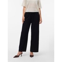 Vero Moda Schlupfhose "VMCAIA MW WIDE PANT WVN NOOS", Sommerhose, mit Leinen Vero Moda Schlupfhose "VMCAIA MW WIDE PANT WVN NOOS", Sommerhose, mit Leinen von Vero Moda