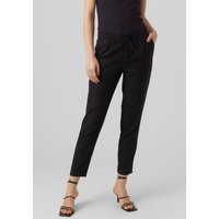 Vero Moda Schlupfhose "VMJESMILO MW ANKLE PANTS WVN NOOS", mit elastischem Bündchen und Kordelzug Vero Moda Schlupfhose "VMJESMILO MW ANKLE PANTS WVN NOOS", mit elastischem Bündchen und Kordelzug von Vero Moda