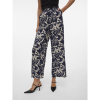 Vero Moda Schlupfhose "VMJOSIE HW WIDE PANT WVN GA NOOS" von Vero Moda