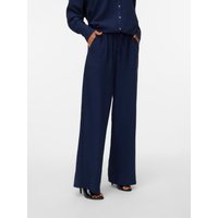 Vero Moda Schlupfhose "VMMELANEY HW LOOSE PANT WVN GA NOOS" Sommerhose Vero Moda Schlupfhose "VMMELANEY HW LOOSE PANT WVN GA NOOS" Sommerhose von Vero Moda