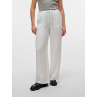 Vero Moda Schlupfhose "VMMELANEY HW LOOSE PANT WVN GA NOOS" Sommerhose von Vero Moda