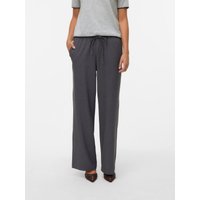 Vero Moda Schlupfhose "VMMILLY LW WIDE STRING PANT NOOS", Sommerhose von Vero Moda